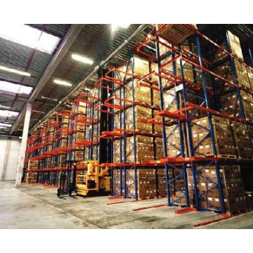 ISO& Ce Certifcate Warehouse Pallet Racks Ebilmetal-Pr
